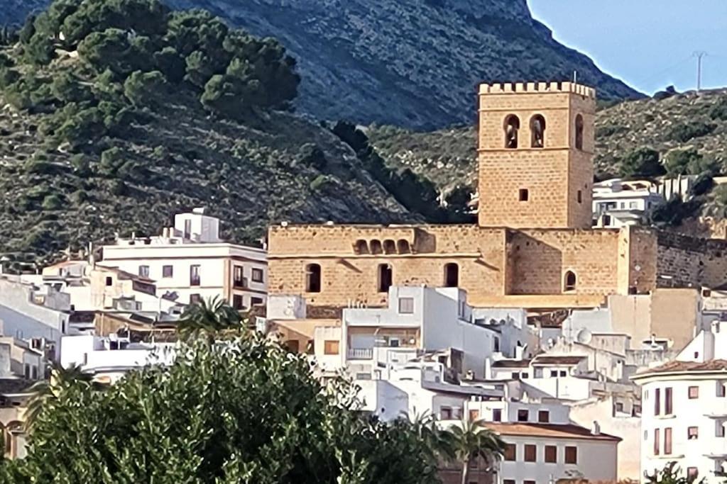 Casa Namagovi Apartment Javea Exterior photo